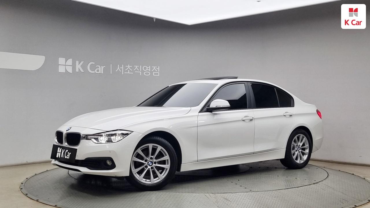 بي إم دبليو 3 Series
