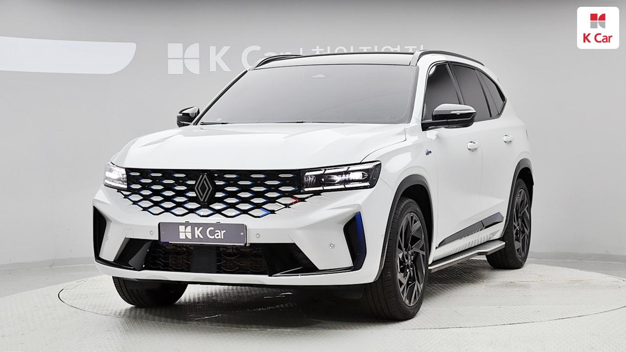 RENAULT(SAMSUNG) Grand Koleos Hybrid 1.5 HEV