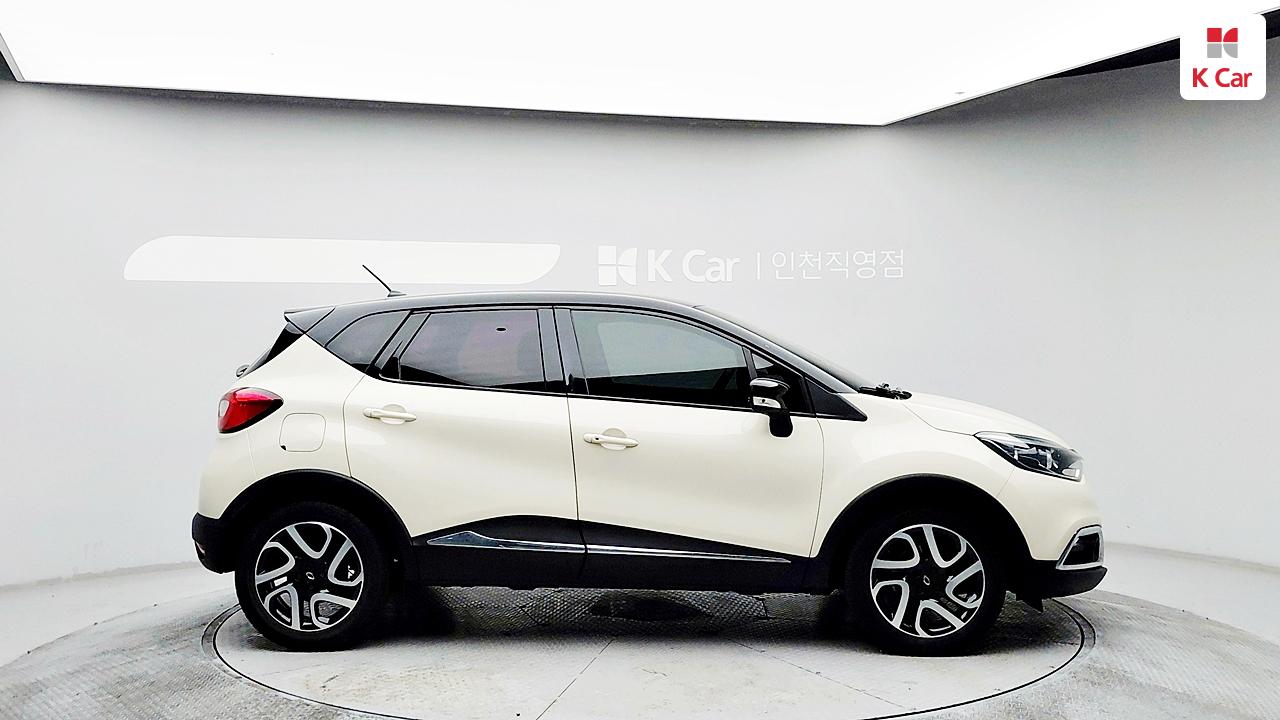 르노코리아(삼성) QM3 RE