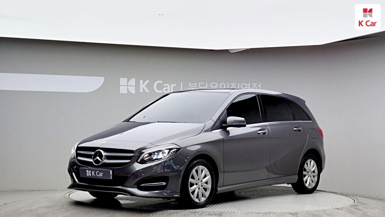 Mercedes-Benz B-Class