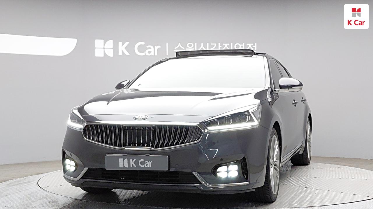 كيا K7