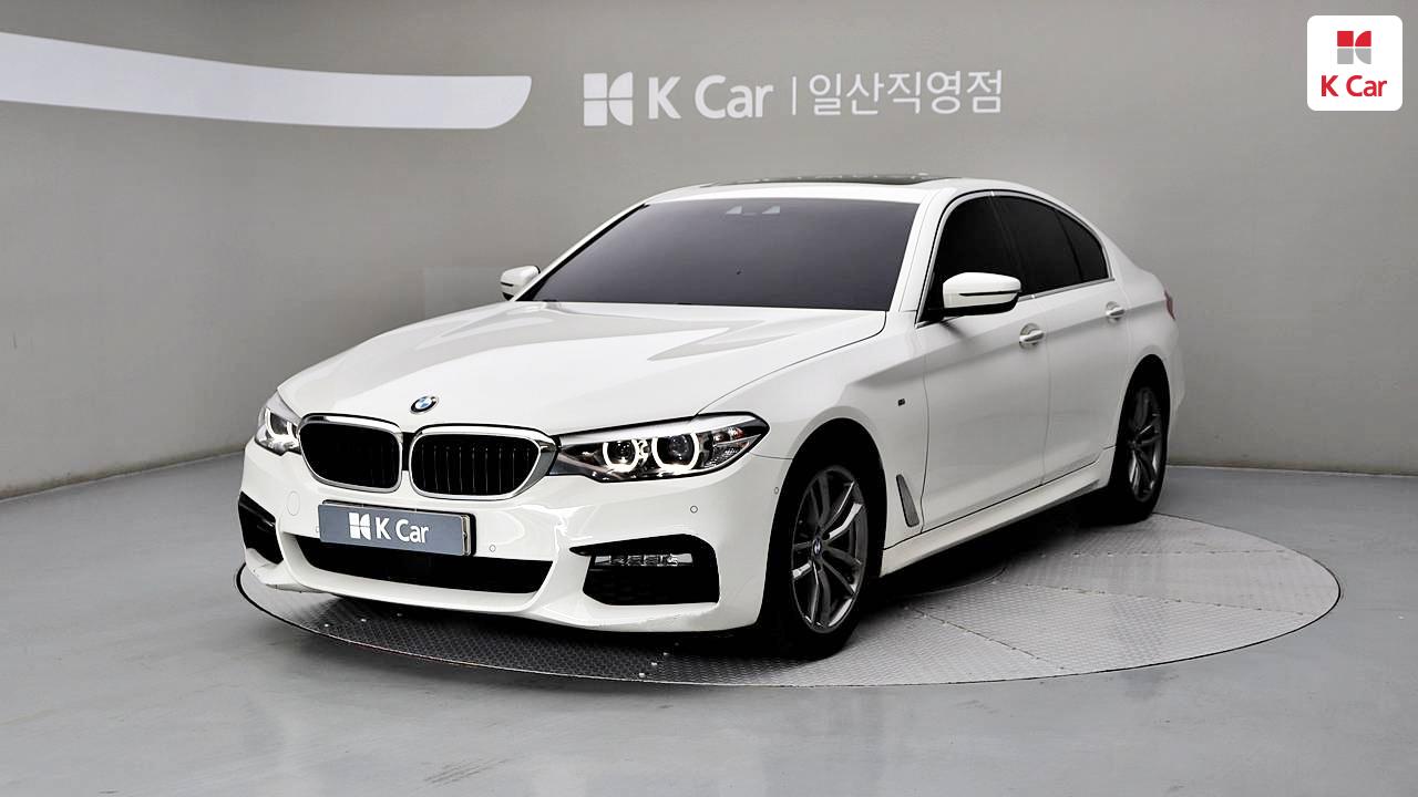 بي إم دبليو 5 Series