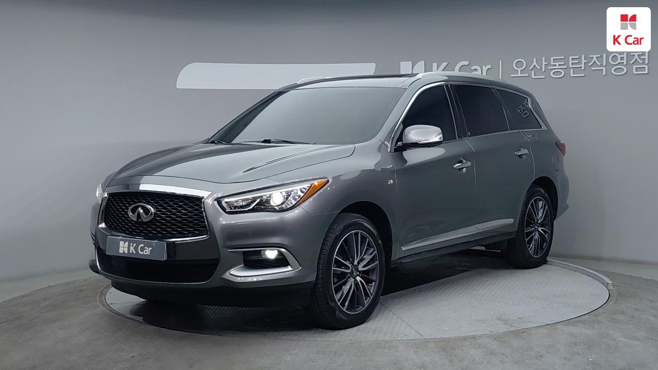 إنفينيتي QX60