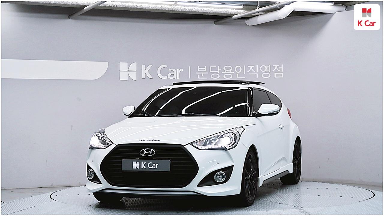 HYUNDAI The New Veloster 1.6 Turbo GDI
