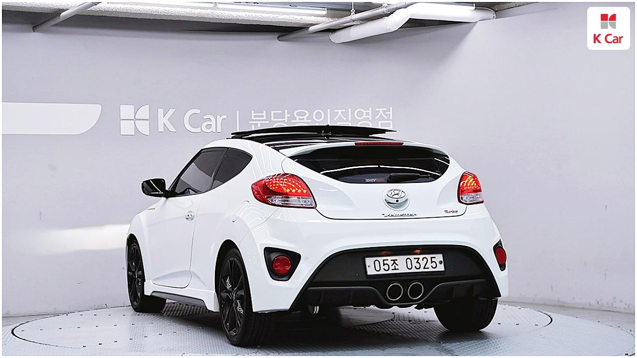 HYUNDAI The New Veloster 1.6 Turbo GDI