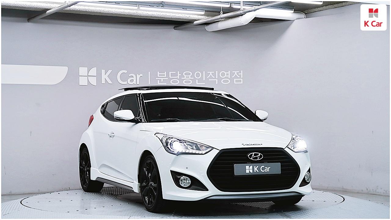 HYUNDAI The New Veloster 1.6 Turbo GDI