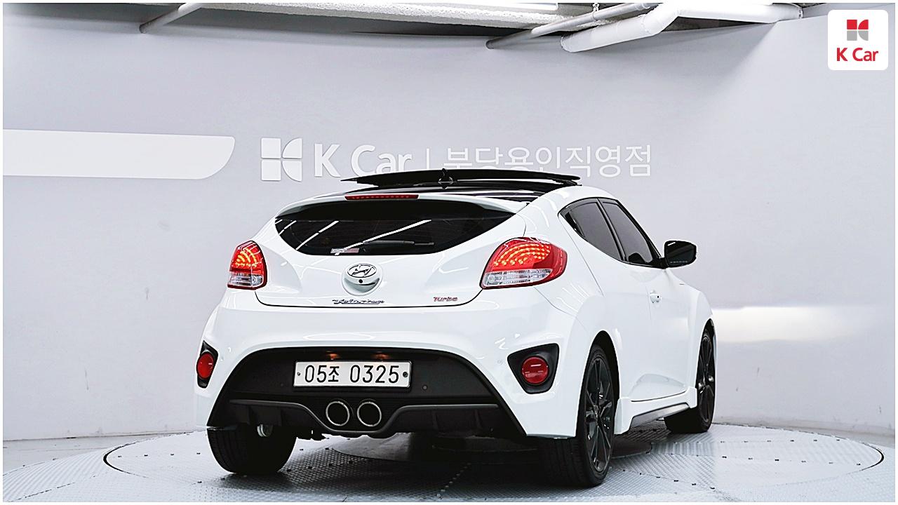 HYUNDAI The New Veloster 1.6 Turbo GDI