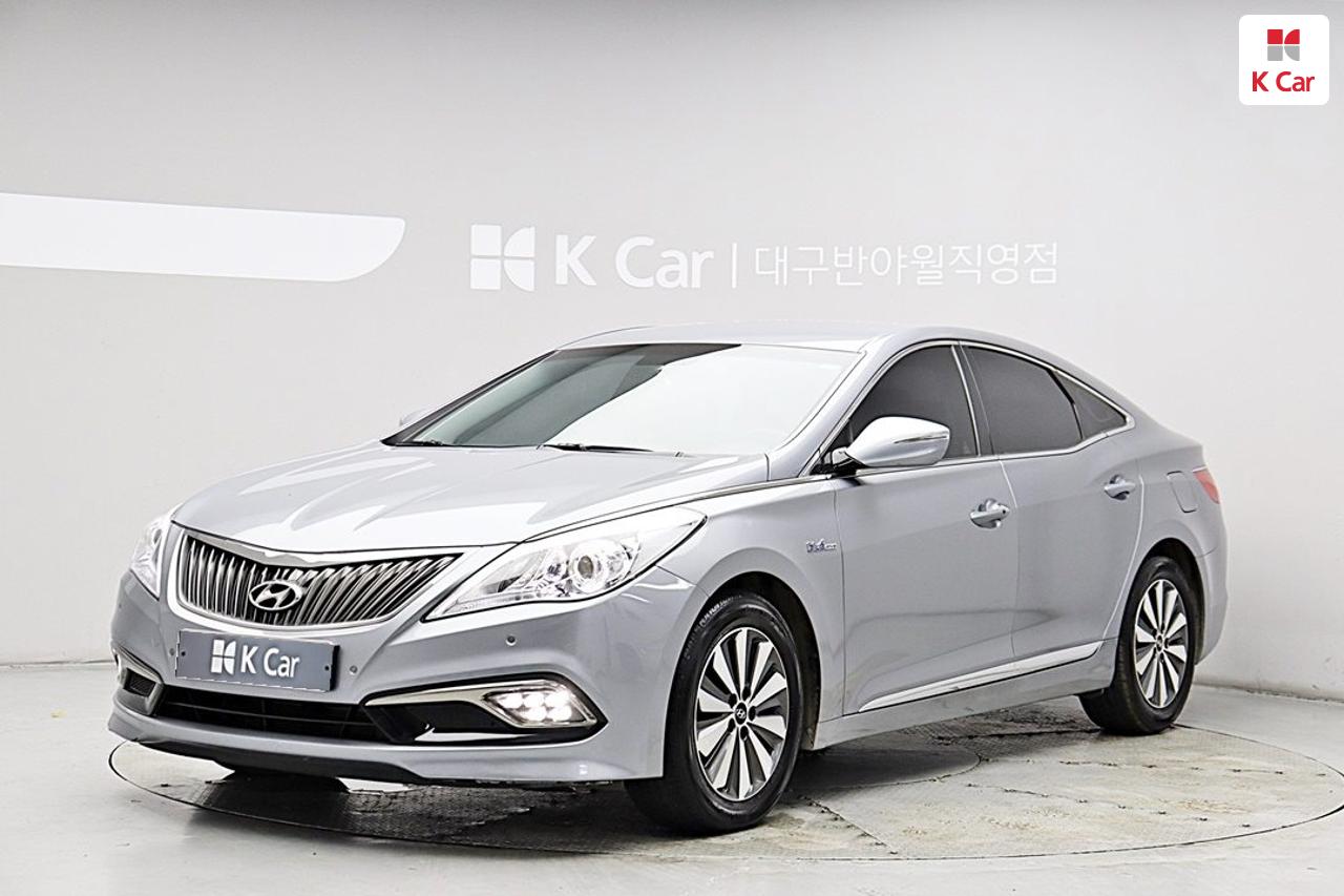 Hyundai Grandeur