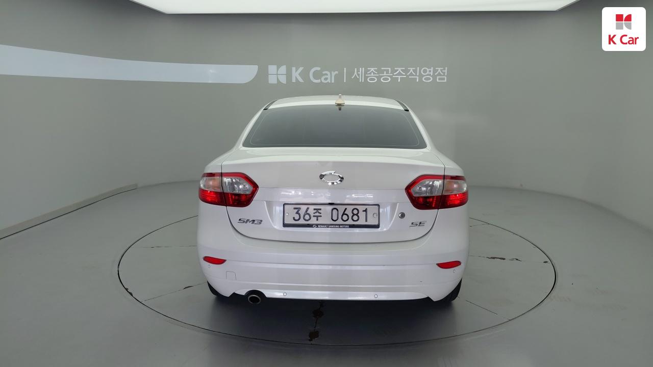르노코리아(삼성) SM3 네오 SE