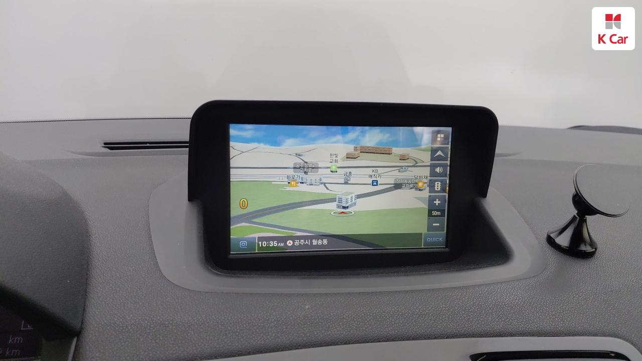 RENAULT(SAMSUNG) SM3 Neo SE
