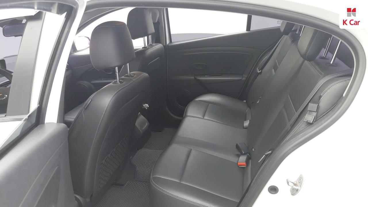 RENAULT(SAMSUNG) SM3 Neo SE