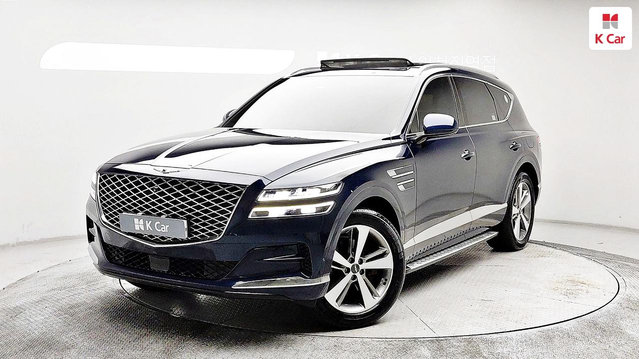 Genesis GV80