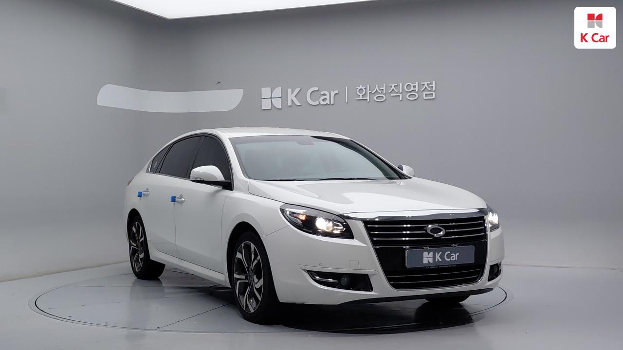 RENAULT(SAMSUNG) All New SM7 2.5 RE