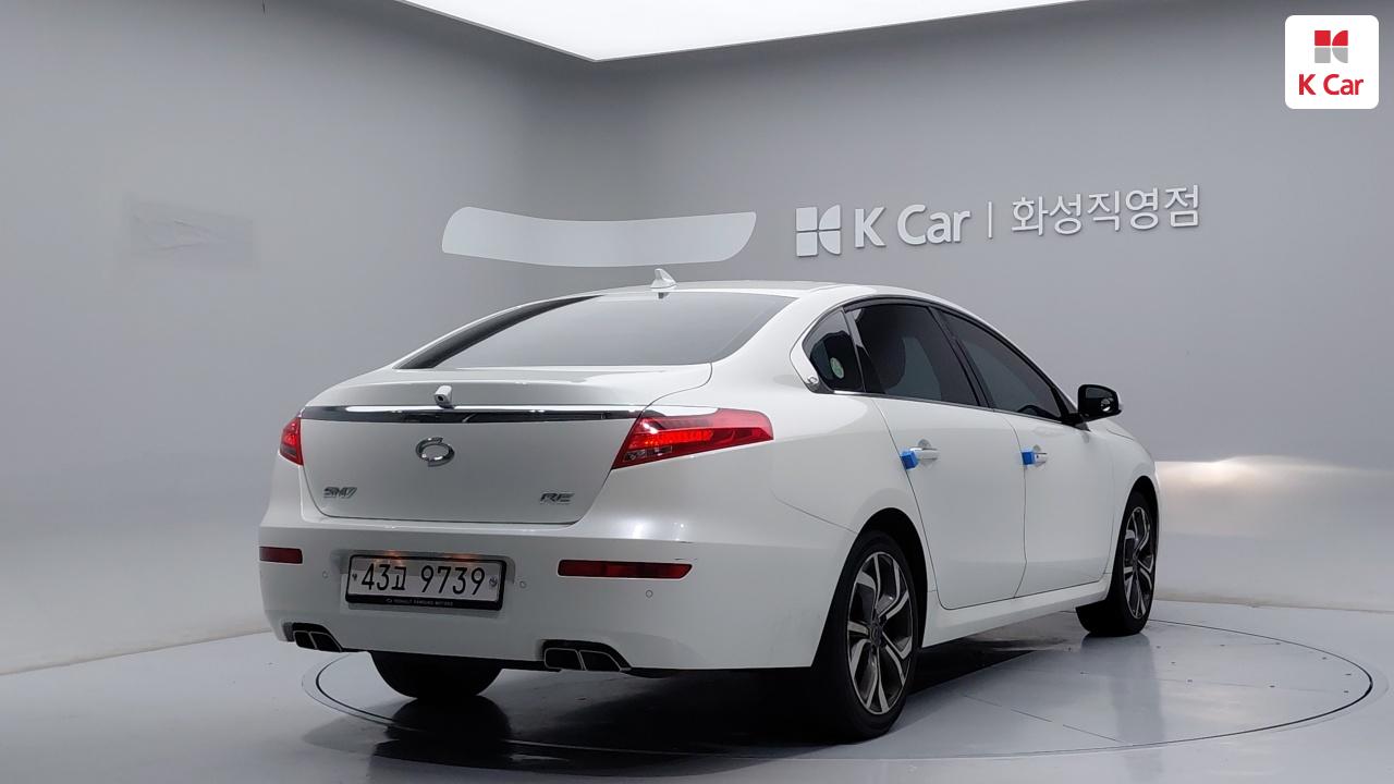 RENAULT(SAMSUNG) All New SM7 2.5 RE