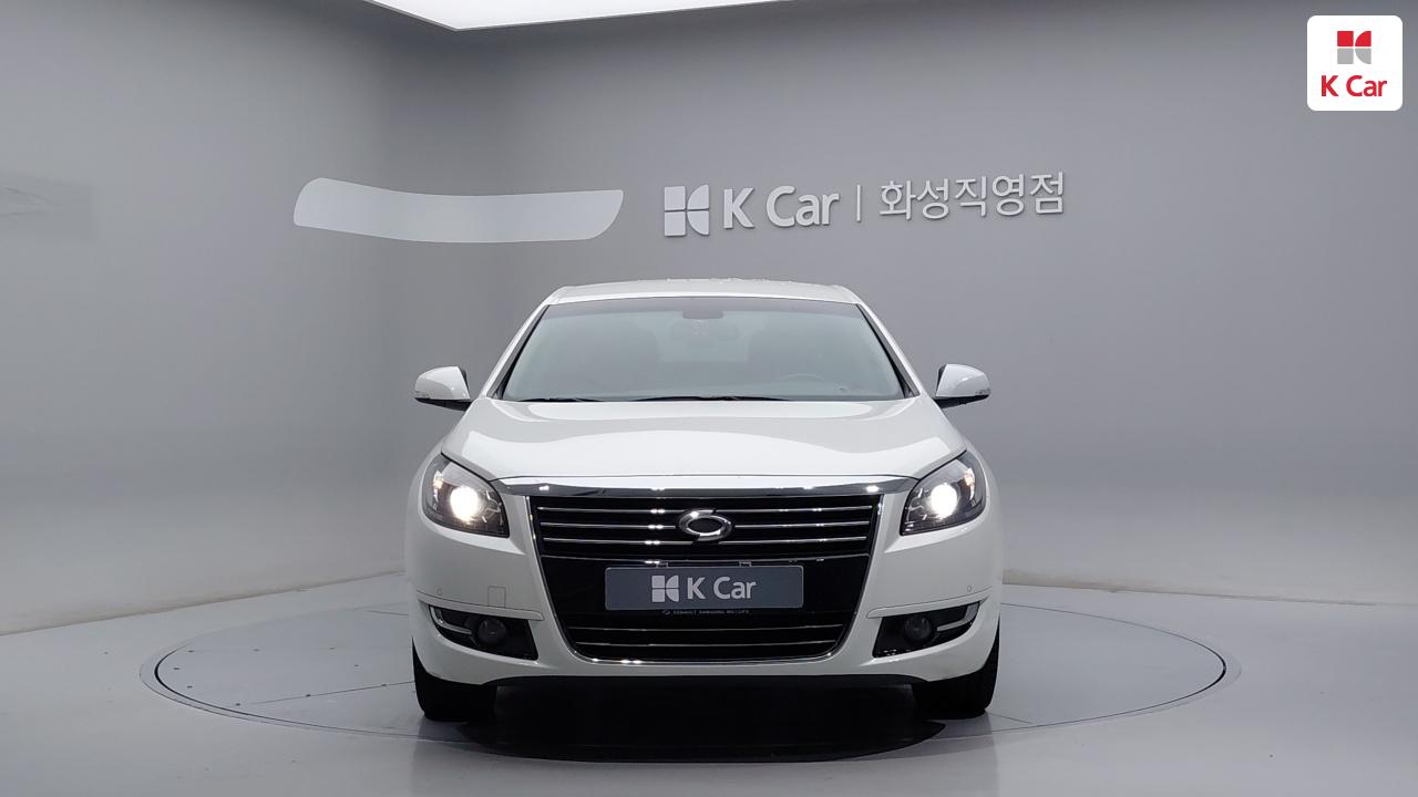 RENAULT(SAMSUNG) All New SM7 2.5 RE