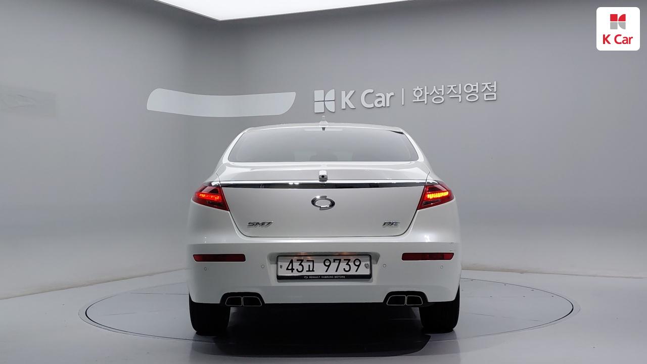 RENAULT(SAMSUNG) All New SM7 2.5 RE