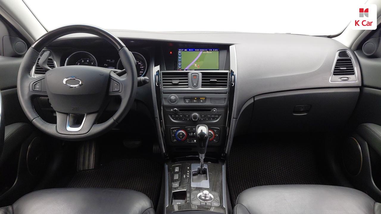 RENAULT(SAMSUNG) All New SM7 2.5 RE