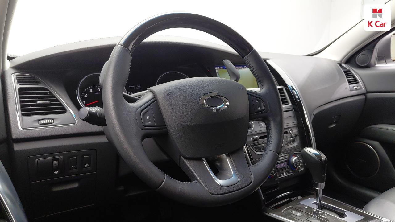 RENAULT(SAMSUNG) All New SM7 2.5 RE