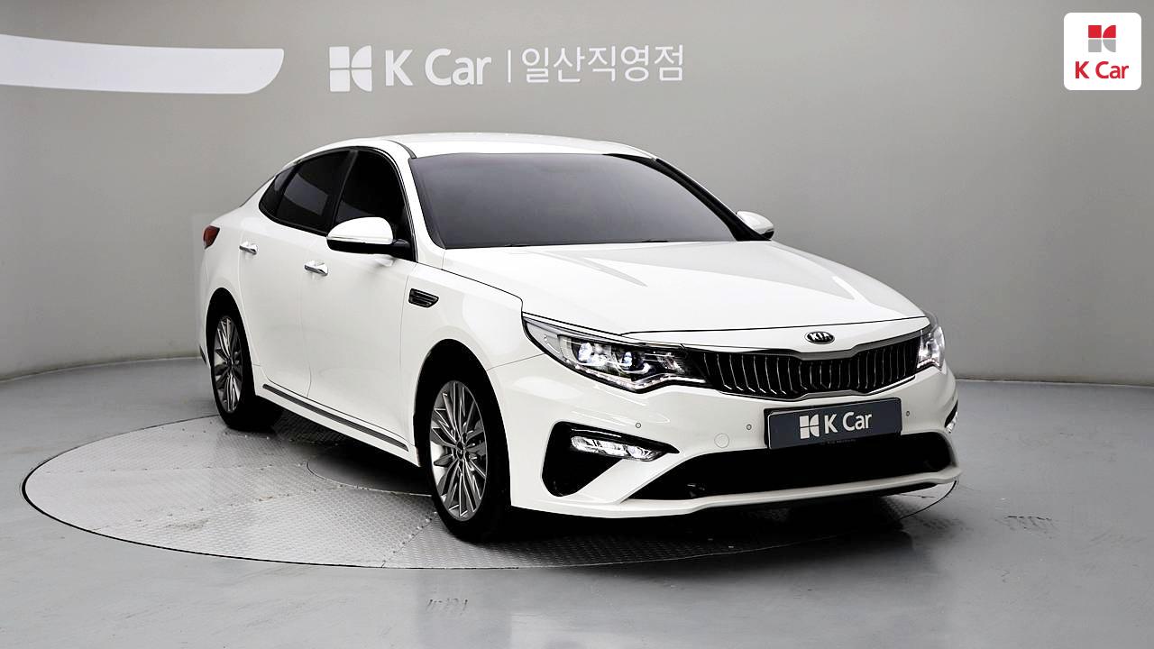 기아 더 뉴 K5 2세대 2.0 노블레스