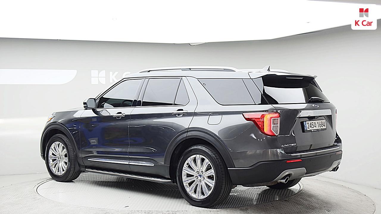포드 익스플로러 6세대 가솔린 4WD 2.3 리미티드