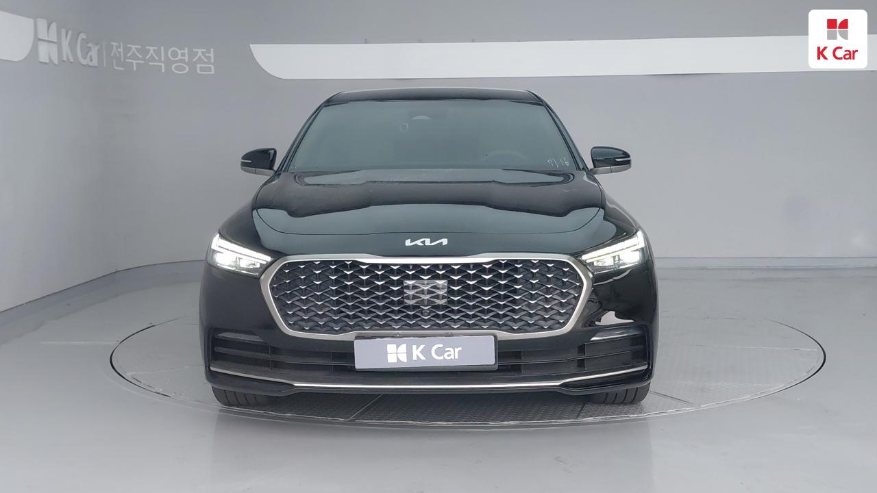 KIA The New K9(RJ) 3.8 Gasoline AWD