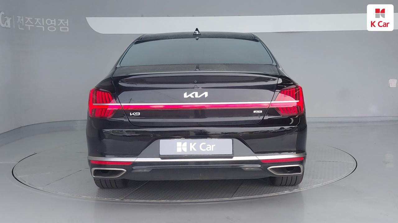 KIA The New K9(RJ) 3.8 Gasoline AWD