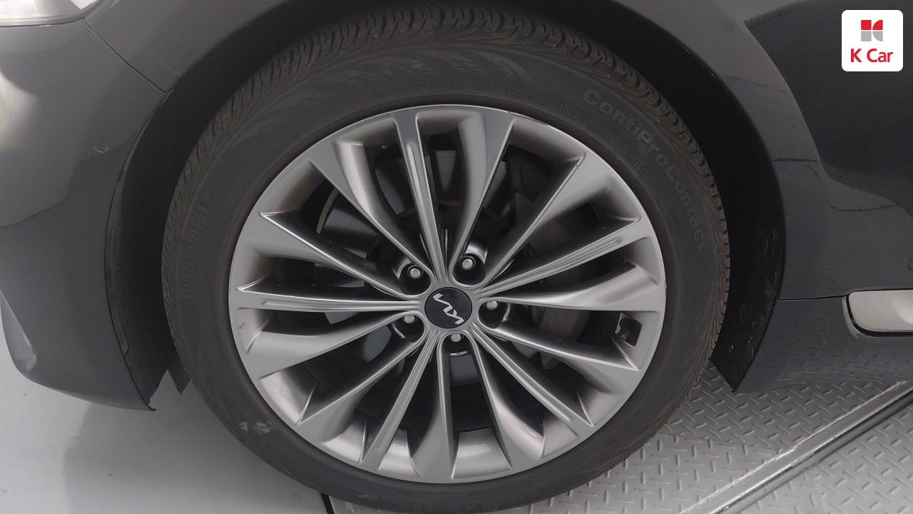KIA The New K9(RJ) 3.8 Gasoline AWD