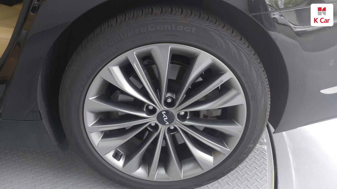 KIA The New K9(RJ) 3.8 Gasoline AWD