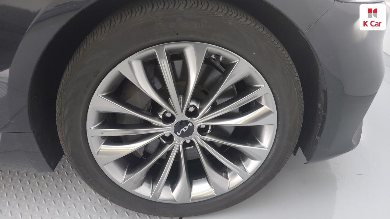 KIA The New K9(RJ) 3.8 Gasoline AWD