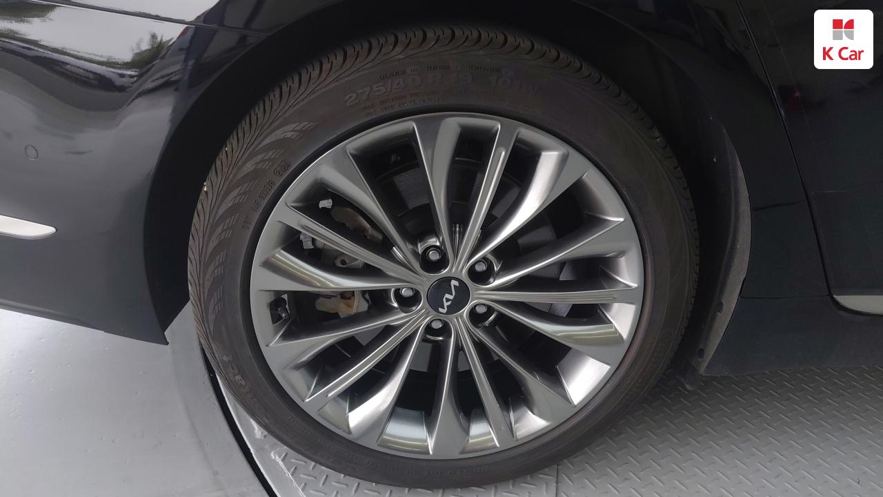 KIA The New K9(RJ) 3.8 Gasoline AWD