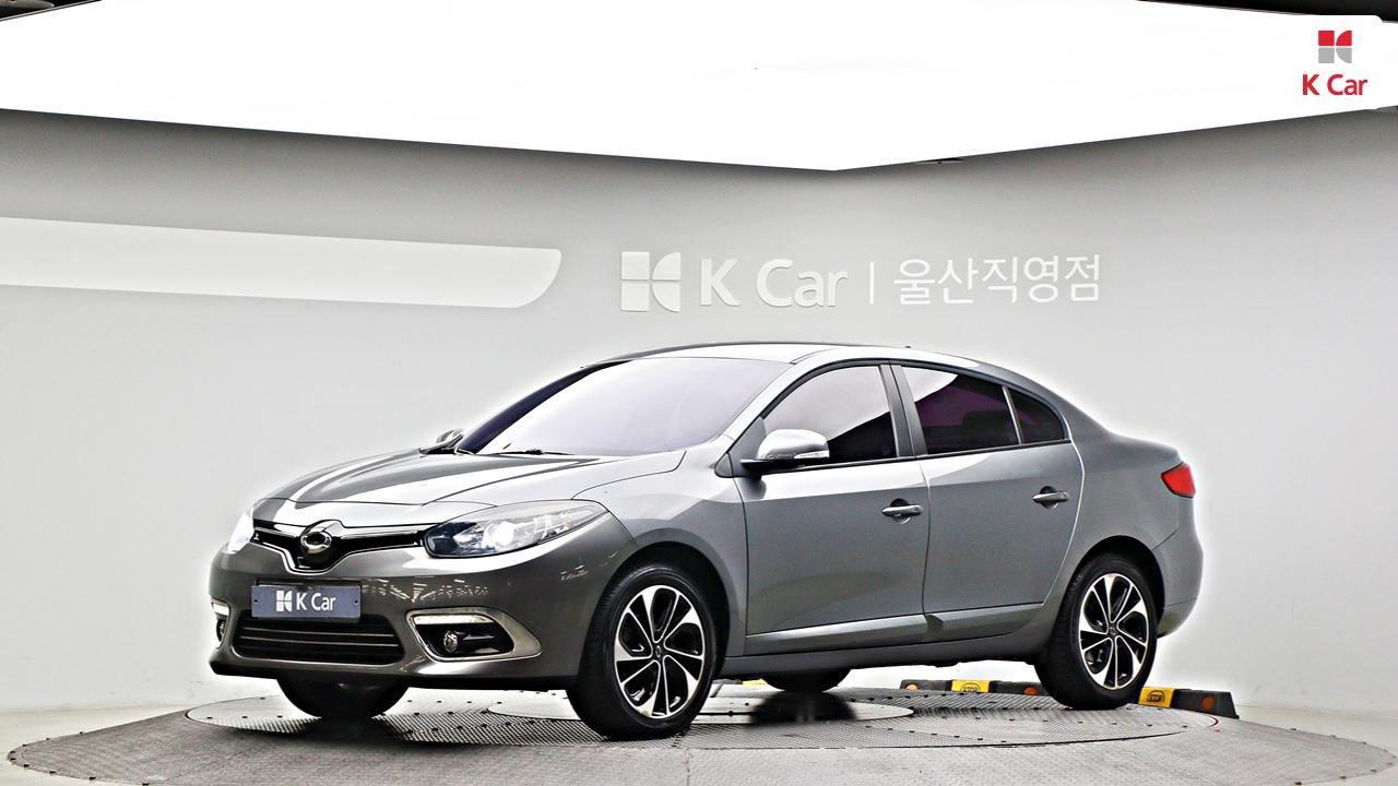 르노코리아(삼성) SM3 네오 LE