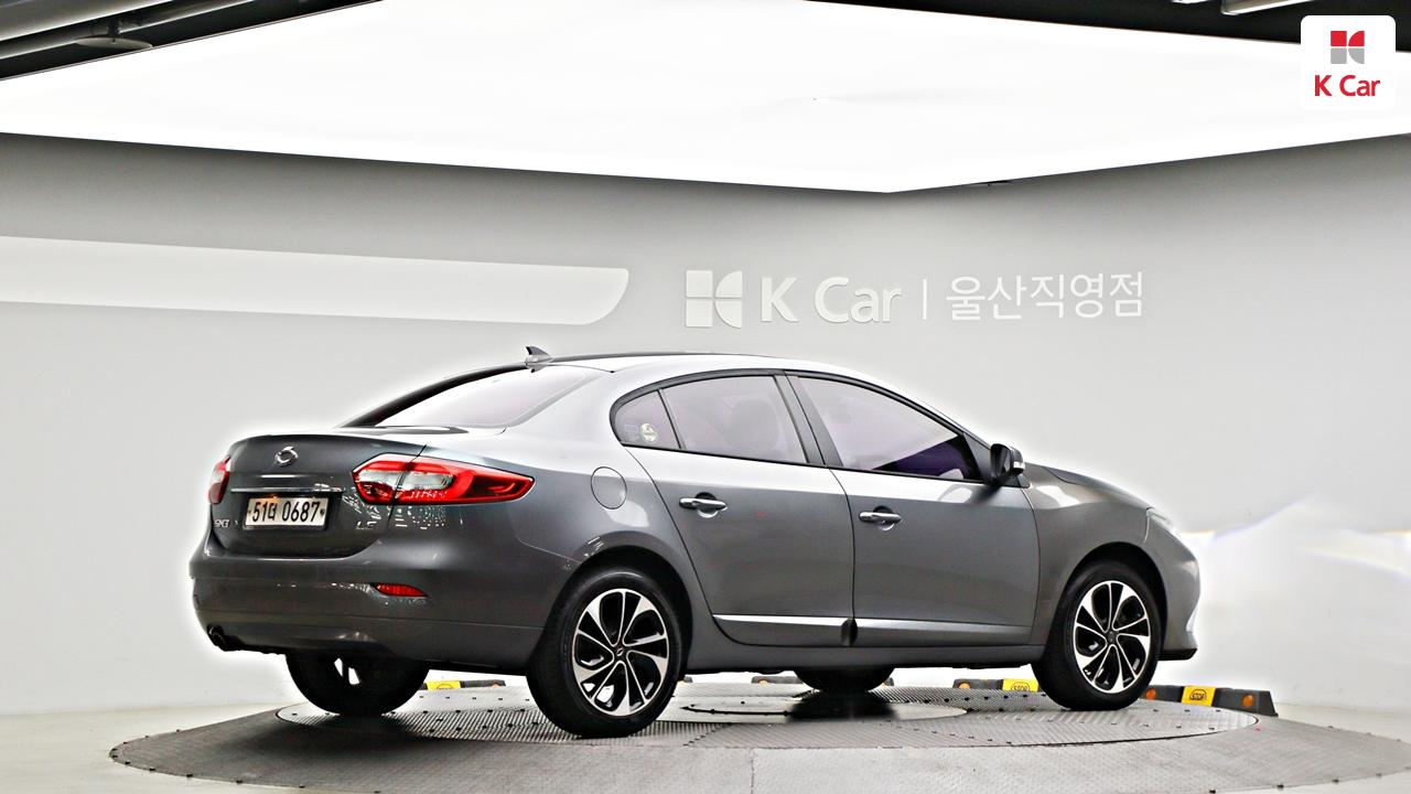 르노코리아(삼성) SM3 네오 LE