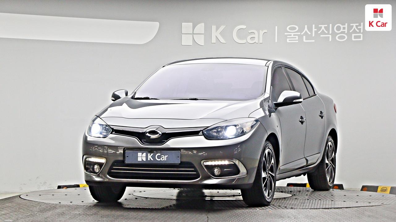 르노코리아(삼성) SM3 네오 LE
