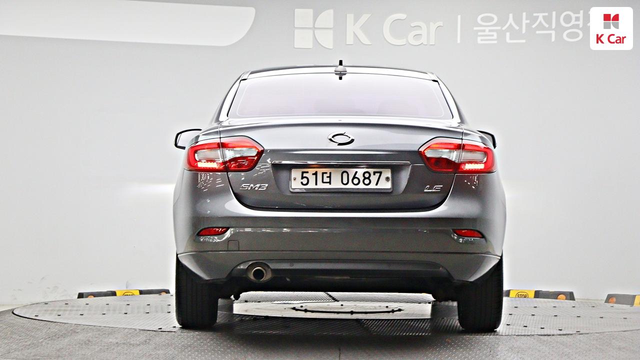 르노코리아(삼성) SM3 네오 LE