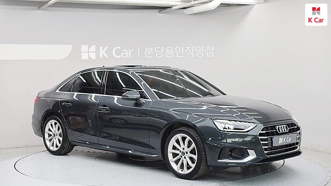 أودي A4
