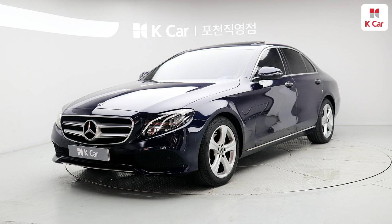 مرسيدس E-Class