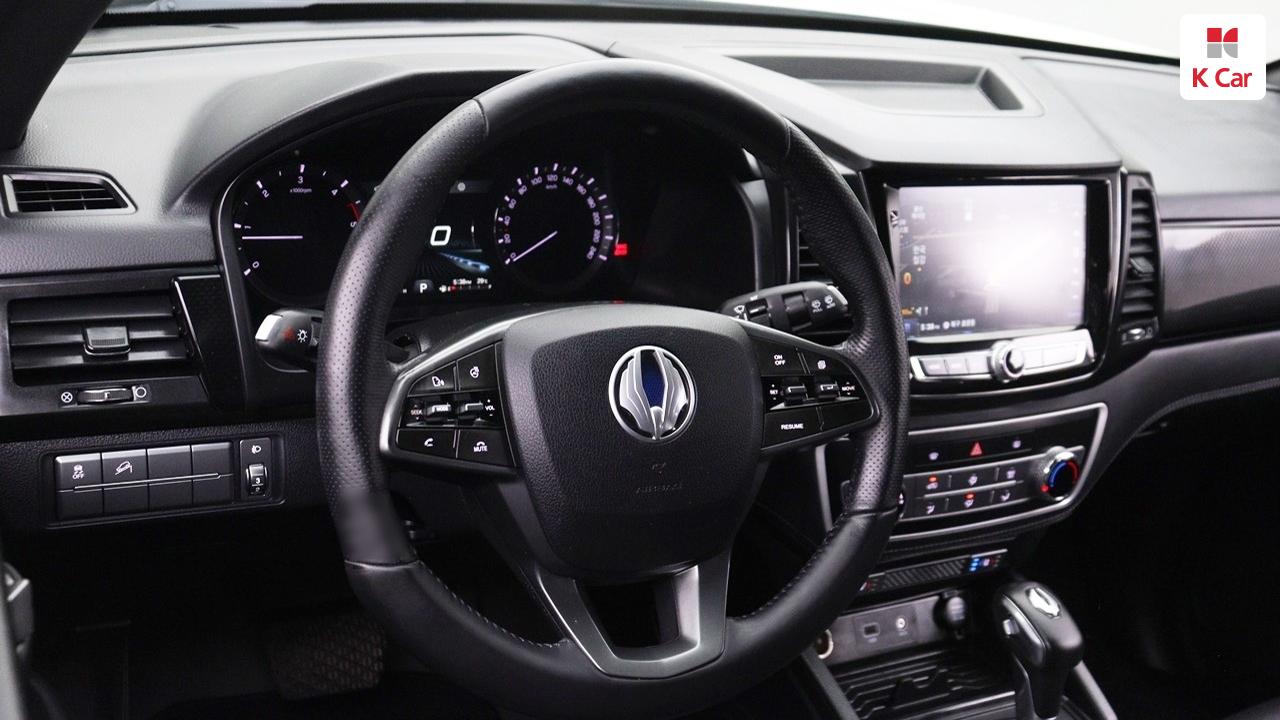 KG MOBILITY(SSANGYONG) Rexton Sports 2.2 4WD
