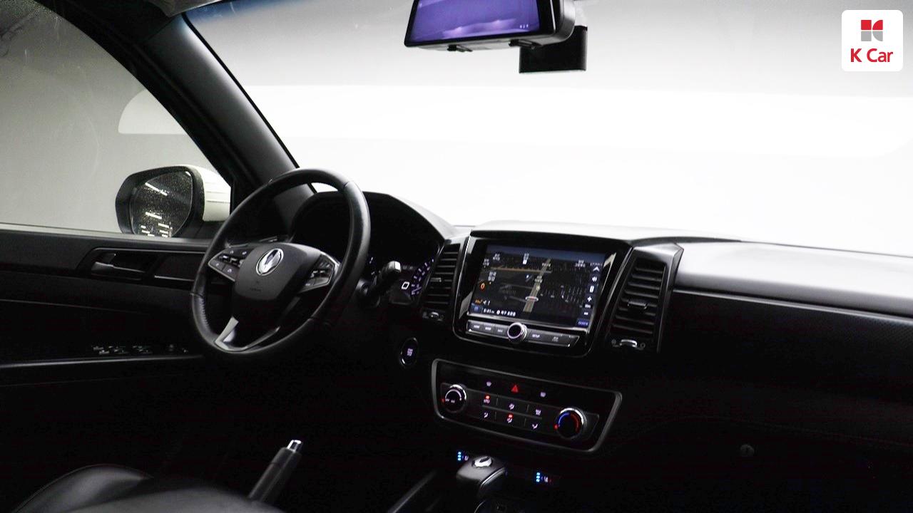 KG MOBILITY(SSANGYONG) Rexton Sports 2.2 4WD
