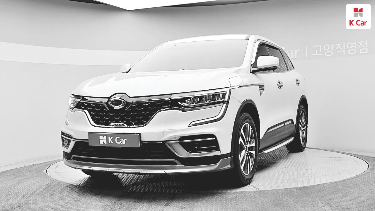Renault QM6