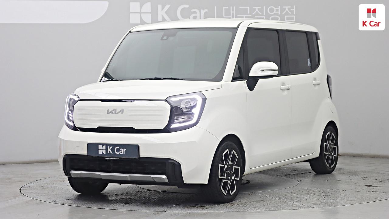 Kia Ray