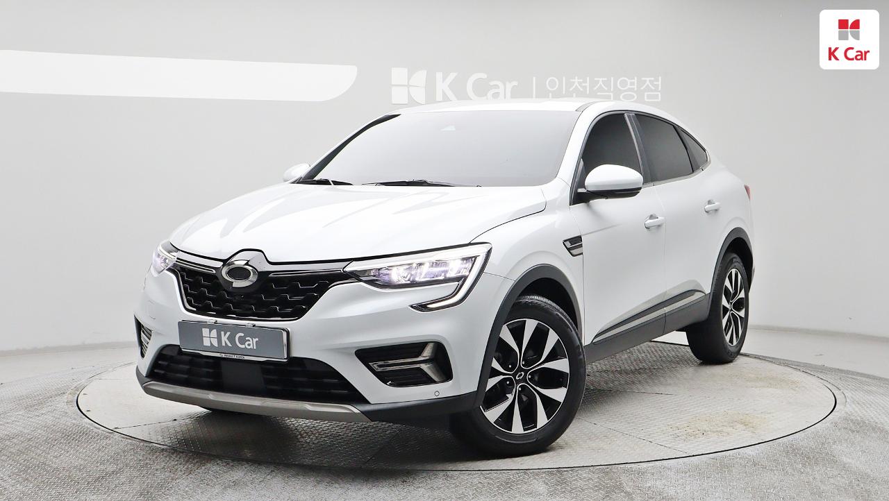 RENAULT(SAMSUNG) XM3 1.6 GTe