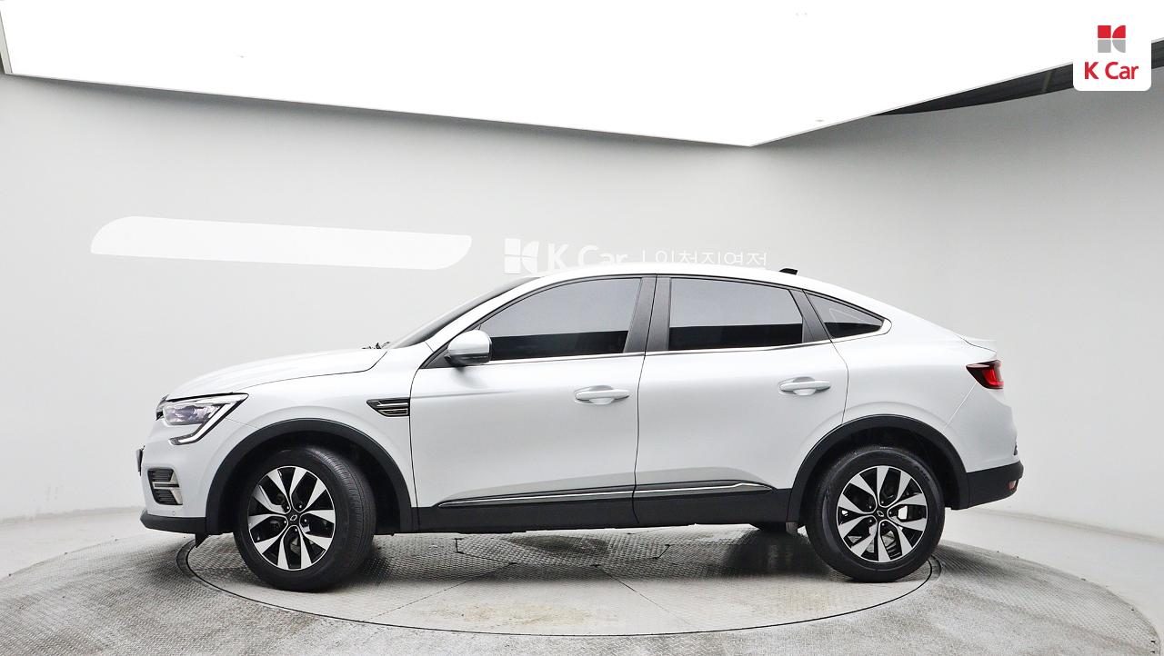 RENAULT(SAMSUNG) XM3 1.6 GTe