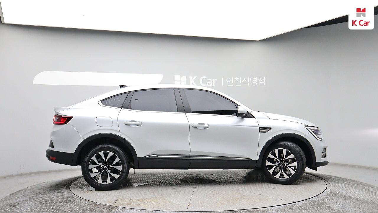 RENAULT(SAMSUNG) XM3 1.6 GTe