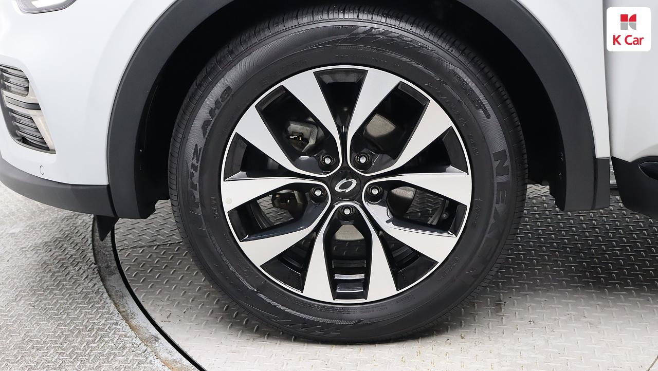 RENAULT(SAMSUNG) XM3 1.6 GTe