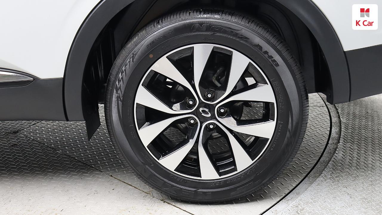 RENAULT(SAMSUNG) XM3 1.6 GTe