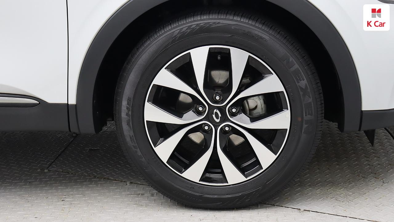 RENAULT(SAMSUNG) XM3 1.6 GTe