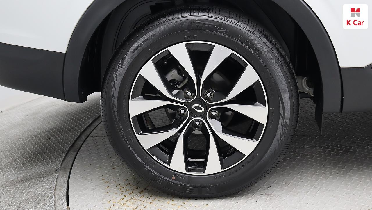 RENAULT(SAMSUNG) XM3 1.6 GTe