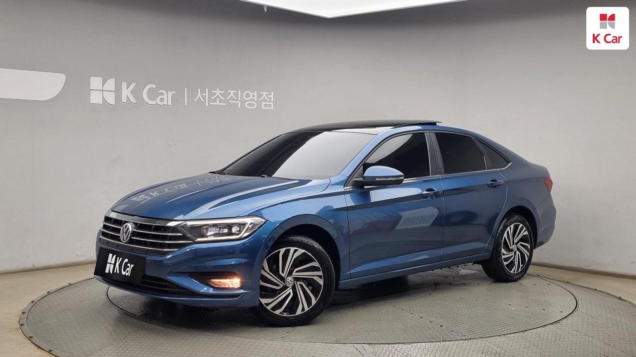 Volkswagen Jetta