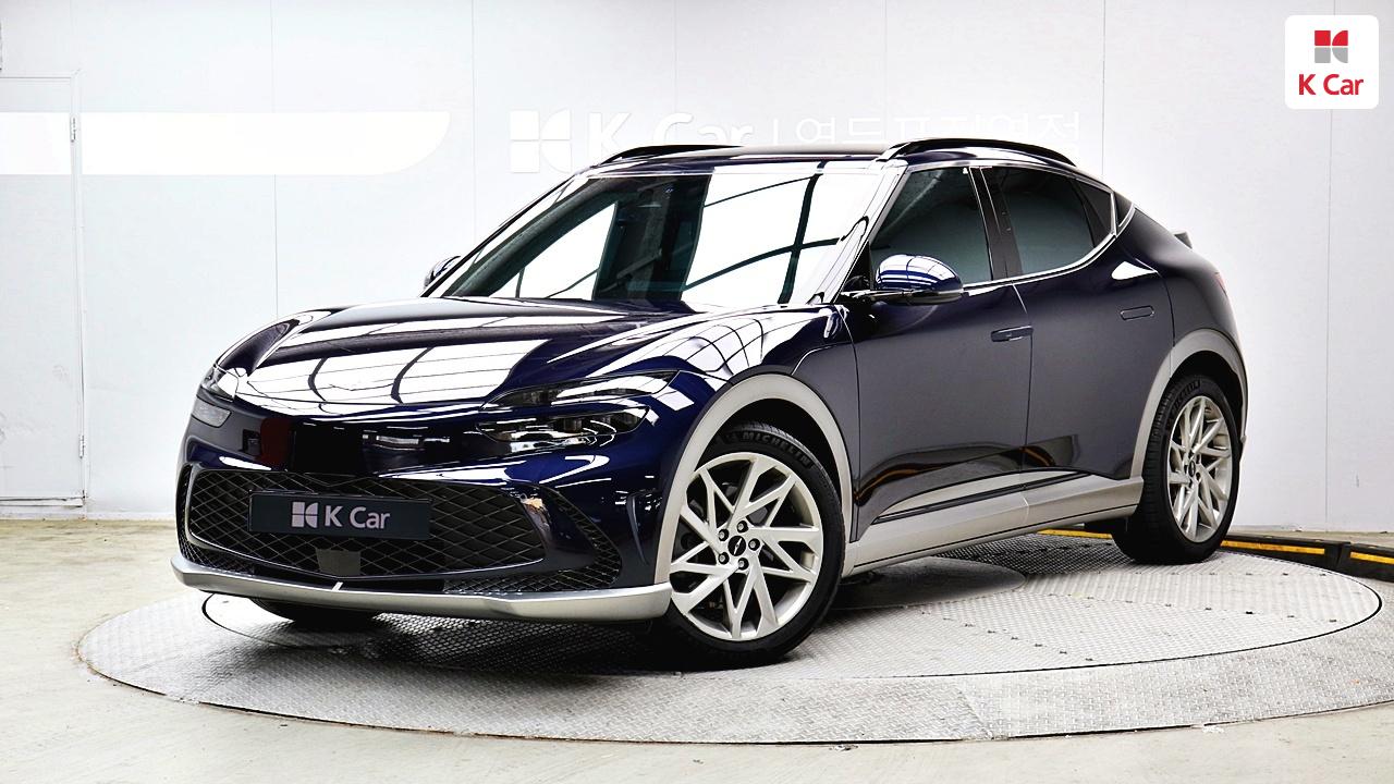 GENESIS GV60 EV AWD