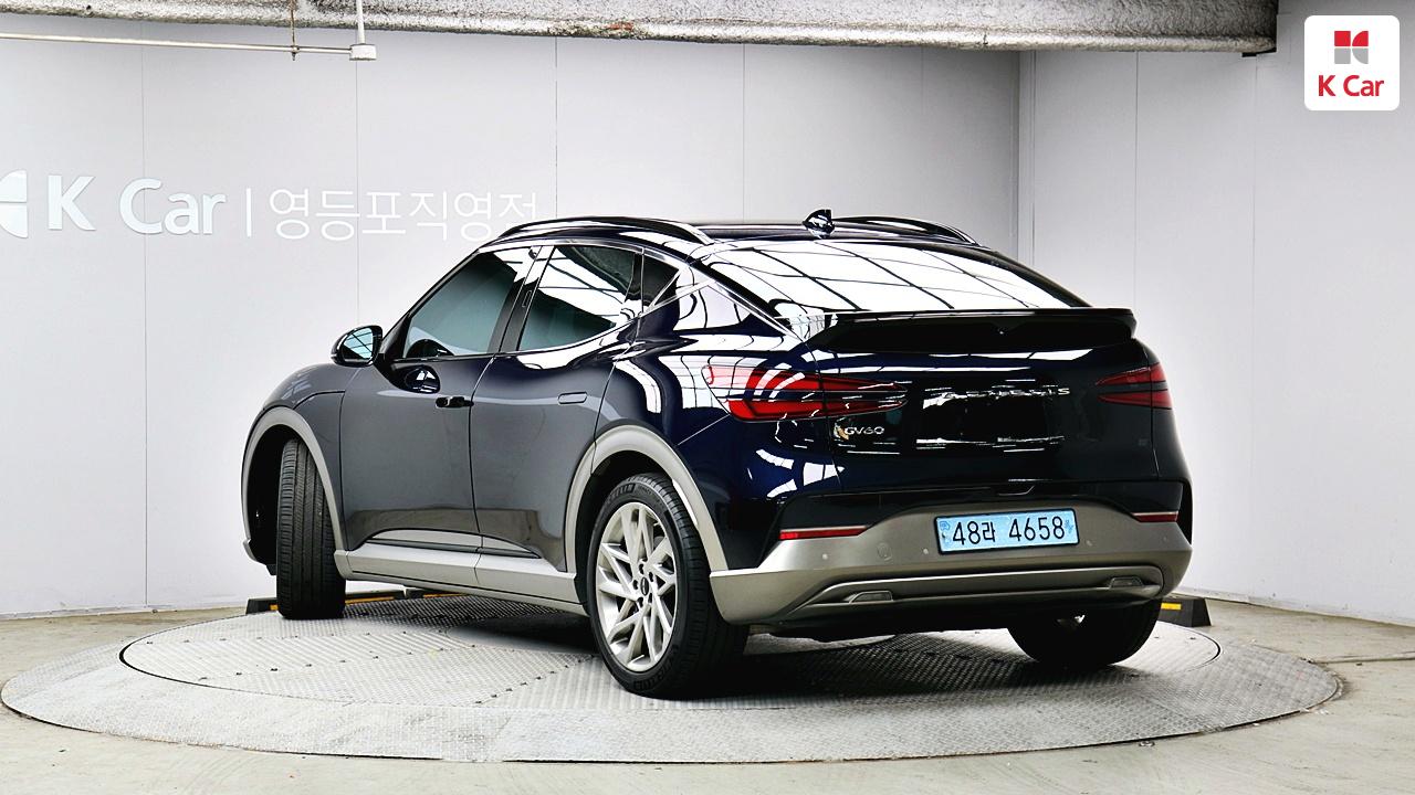 GENESIS GV60 EV AWD